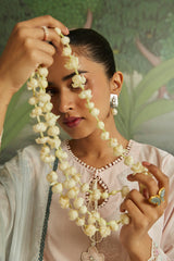 PARFAIT TALE-3PC CAMBRIC SUIT