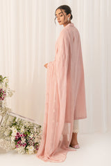 EVENING SAND-2PC (SHIRT & DUPATTA)