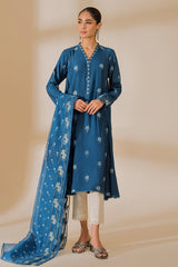 BERRY HOP-2PC (SHIRT & DUPATTA)