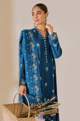 BERRY HOP-2PC (SHIRT & DUPATTA)