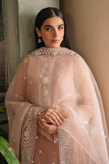 ROSE DUST-2PC (SHIRT & DUPATTA)
