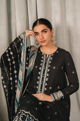 STERLING GAZE-2PC (SHIRT & DUPATTA)