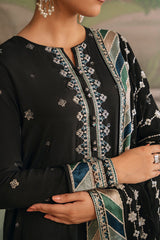 STERLING GAZE-2PC (SHIRT & DUPATTA)
