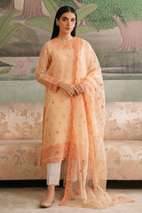 AUTUMN GLORY-2PC (SHIRT & DUPATTA)