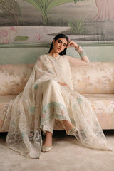 SAND SHELL-2PC (SHIRT & DUPATTA)