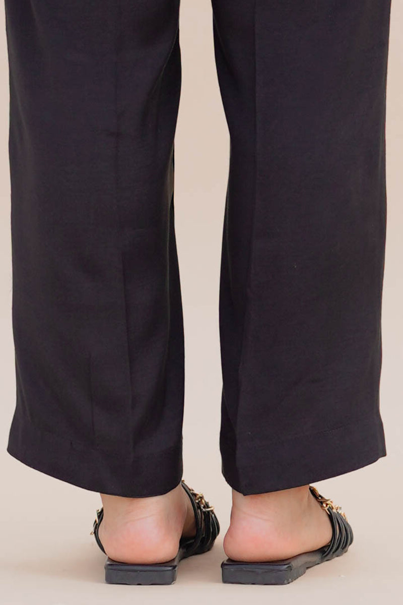 PLAIN STRAIGHT PANT 2