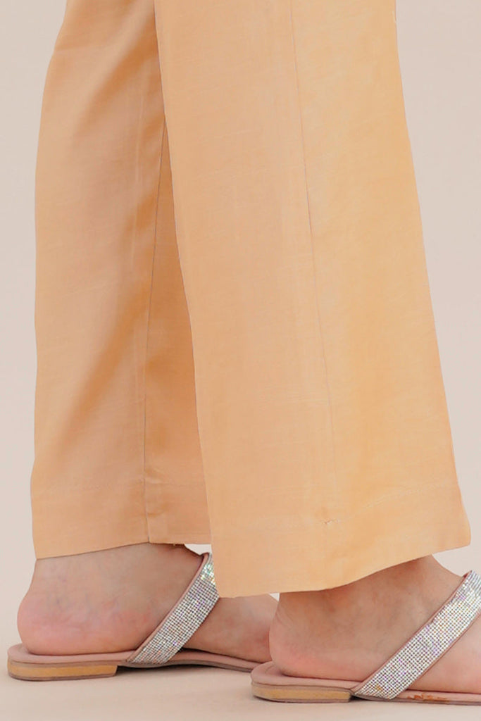 PLAIN STRAIGHT PANT 3