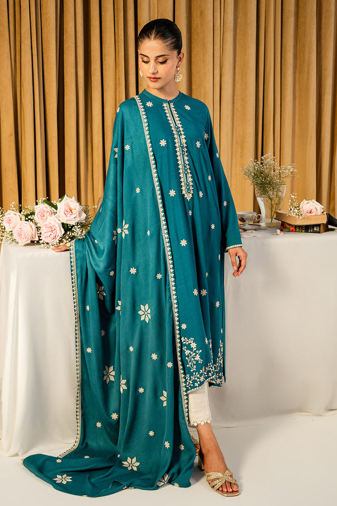 HINT OF MINT-LINEN 2 PIECE
