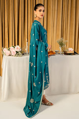 HINT OF MINT-LINEN 2 PIECE