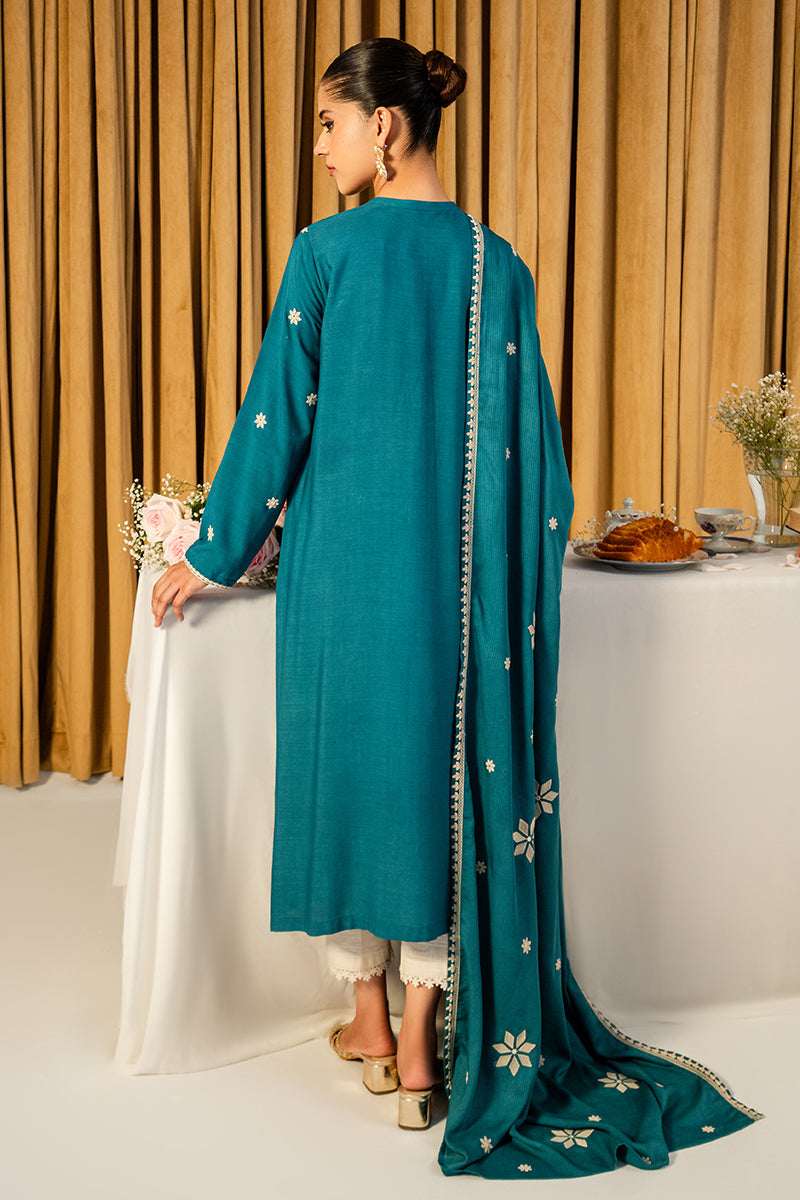 HINT OF MINT-LINEN 2 PIECE