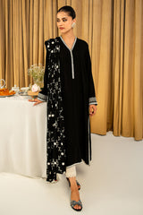 MIDNIGHT MUSE-LINEN 2 PIECE