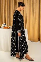 MIDNIGHT MUSE-LINEN 2 PIECE