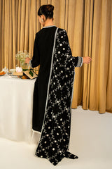 MIDNIGHT MUSE-LINEN 2 PIECE