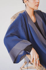 NIGHT SKY CAPE SHAWL