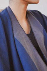 NIGHT SKY CAPE SHAWL