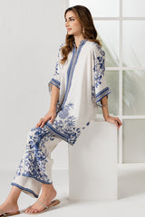 DIVINE AURA-2 PC (SHIRT & TROUSER)