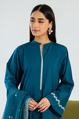 OCEAN JESPER-2 PIECE (SHIRT AND DUPATTA)