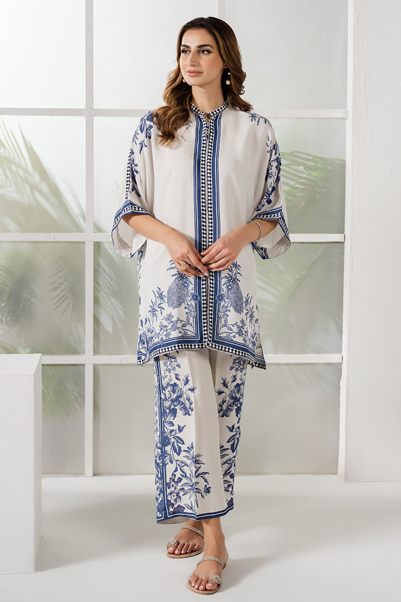 DIVINE AURA-2 PC (SHIRT & TROUSER)