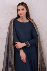 CELESTIAL SPARK-3PC (SHIRT, TROUSER & DUPATTA)
