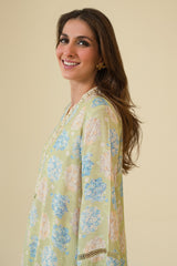 AMBROSIA-2PC (SHIRT & DUPATTA)