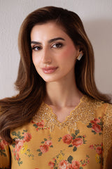 CANARY CHARM-2 PC (SHIRT & DUPATTA)