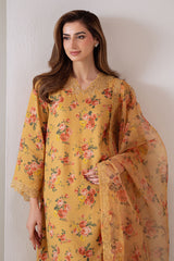 CANARY CHARM-2 PC (SHIRT & DUPATTA)