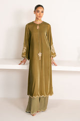 DUSKEN MUSE-2PC (SHIRT & TROUSER)