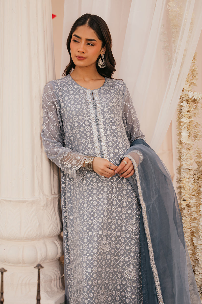 IRIS SHINE-2 PIECE (SHIRT & DUPATTA)