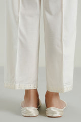 EMBROIDERED TROUSER 1