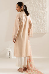 DITSY GLOW-2PC (SHIRT & DUPATTA)