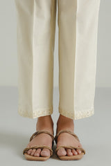 EMBROIDERED TROUSER 3