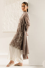 TRANQUIL HAZE-2PC (SHIRT & DUPATTA)