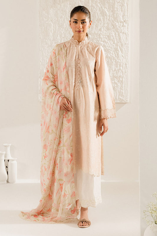 DITSY GLOW-2PC (SHIRT & DUPATTA)