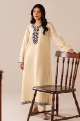 PISTACHIO GRACE-2 PIECE EMBROIDERED SUIT