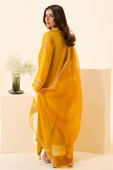 AMBER AURA-2 PC (SHIRT & DUPATTA)