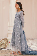 IRIS SHINE-2 PIECE (SHIRT & DUPATTA)
