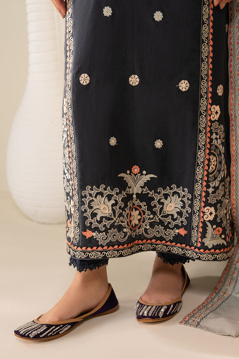 CHERRY WOOD-2PC (SHIRT & DUPATTA)