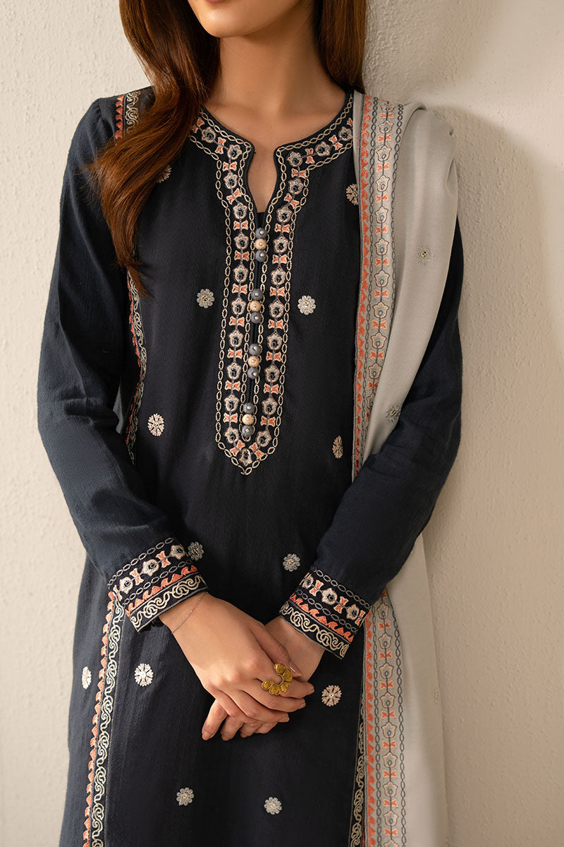 CHERRY WOOD-2PC (SHIRT & DUPATTA)