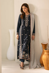 CHERRY WOOD-2PC (SHIRT & DUPATTA)