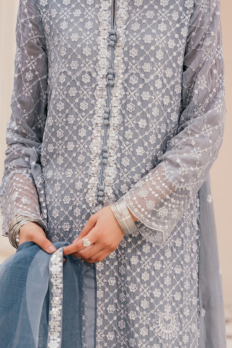 IRIS SHINE-2 PIECE (SHIRT & DUPATTA)