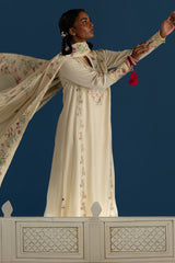 CRIMSON FLY-3 PC (SHIRT, TROUSER & DUPATTA)