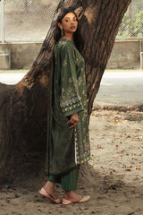 WHISPERING PETALS-3PC PRINTED MARINA SUIT