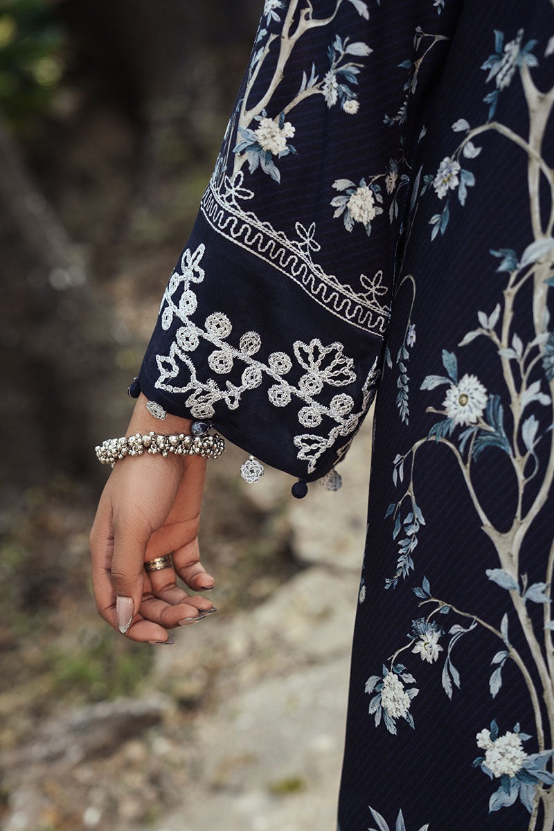 OCEAN BREEZE-3PC PRINTED MARINA SUIT