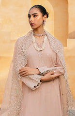 FLORET HEAVEN-2 PIECE (SHIRT & DUPATTA)