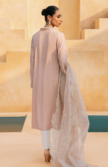 FLORET HEAVEN-2 PIECE (SHIRT & DUPATTA)