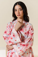 FLORAL HEAVEN PRINTED SHIRT