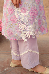 LILAC DREAM-3 PIECE LAWN PRINTED SUIT