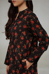 REVAN PEARL PRINTED LAWN SHIRT