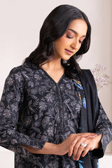 RAVEN ZEST-3 PIECE PRINTED LAWN SUIT