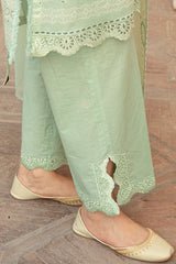 ICE LILY-3 PIECE LAWN PRINTED SUIT